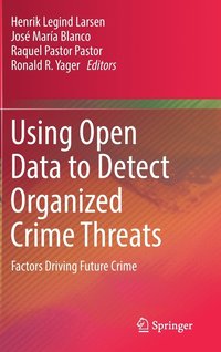 bokomslag Using Open Data to Detect Organized Crime Threats