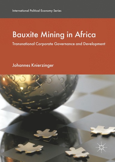 bokomslag Bauxite Mining in Africa