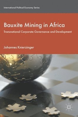 Bauxite Mining in Africa 1