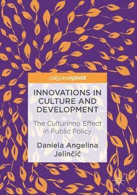 Innovations in Culture and Development 1