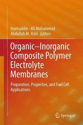 bokomslag Organic-Inorganic Composite Polymer Electrolyte Membranes