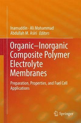Organic-Inorganic Composite Polymer Electrolyte Membranes 1