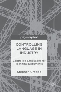 bokomslag Controlling Language in Industry