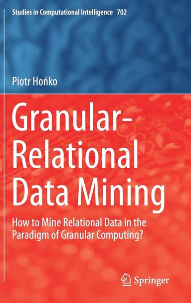 bokomslag Granular-Relational Data Mining