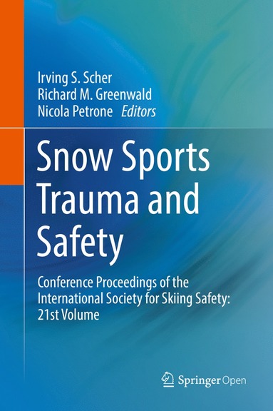 bokomslag Snow Sports Trauma and Safety