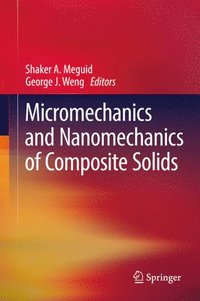 bokomslag Micromechanics and Nanomechanics of Composite Solids