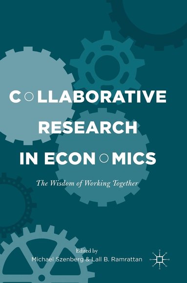 bokomslag Collaborative Research in Economics