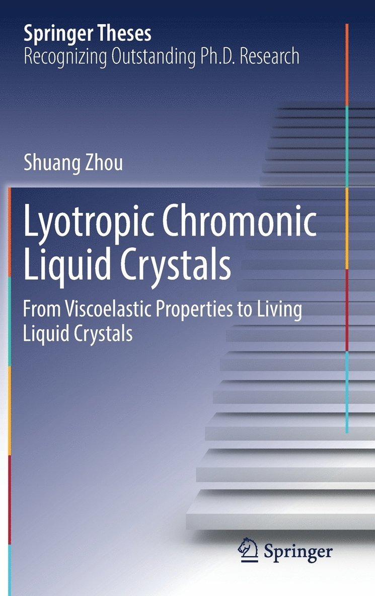 Lyotropic Chromonic Liquid Crystals 1