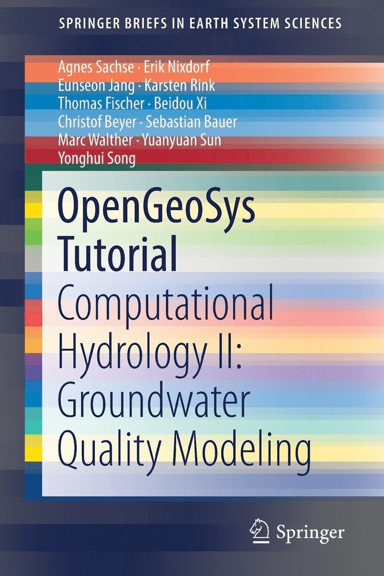 OpenGeoSys Tutorial 1