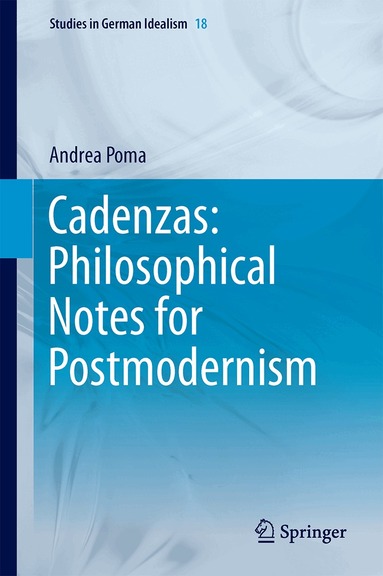 Andrea Poma - Cadenzas, Inbunden