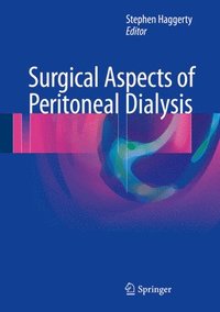 bokomslag Surgical Aspects of Peritoneal Dialysis