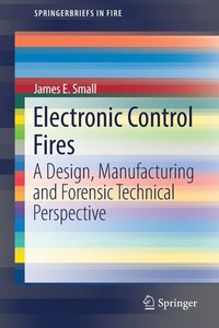 bokomslag Electronic Control Fires