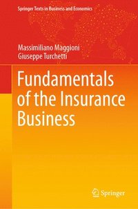 bokomslag Fundamentals of the Insurance Business