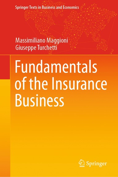 bokomslag Fundamentals of the Insurance Business