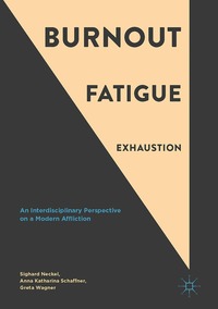 bokomslag Burnout, Fatigue, Exhaustion