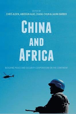 bokomslag China and Africa