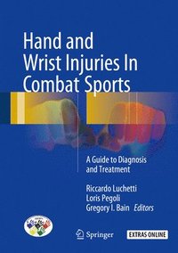 bokomslag Hand and Wrist Injuries In Combat Sports