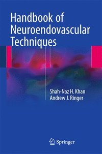 bokomslag Handbook of Neuroendovascular Techniques