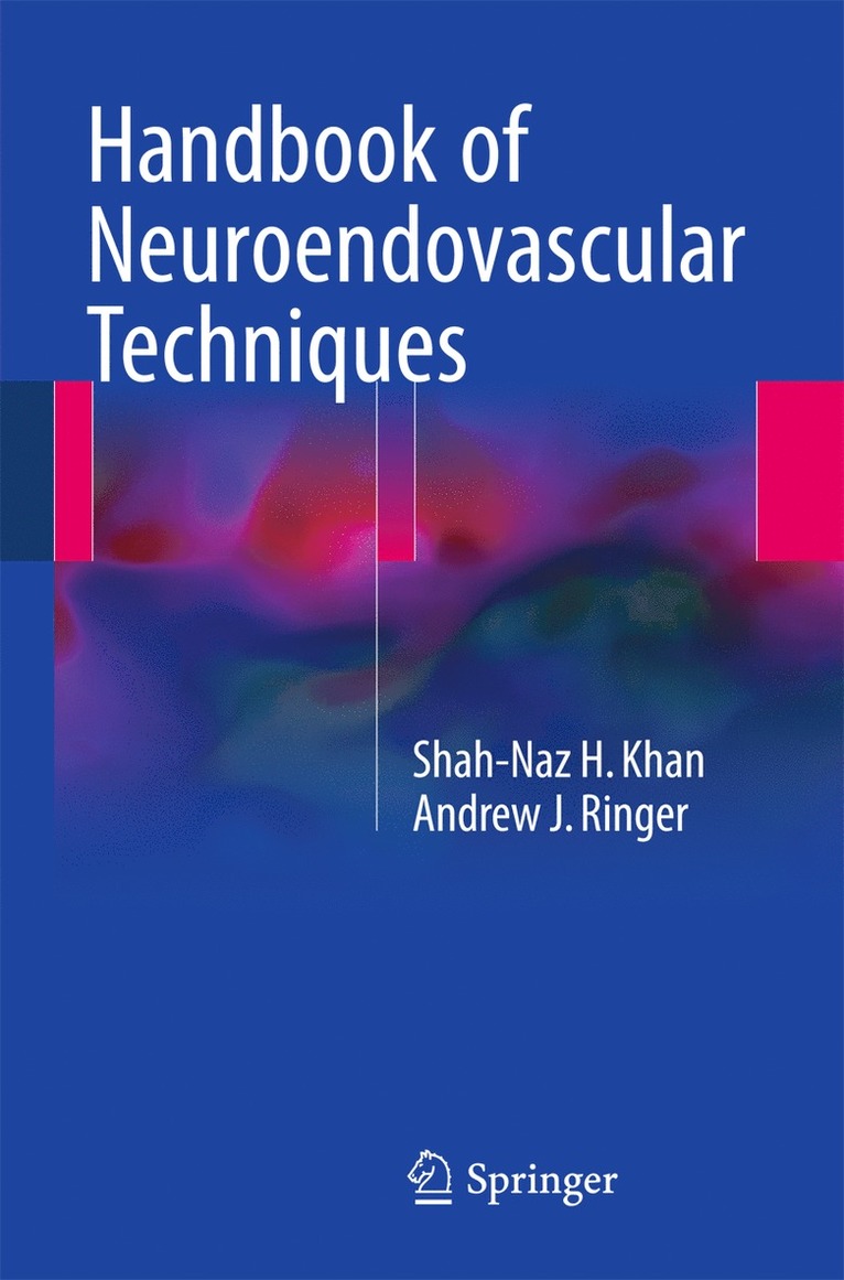 Shah-Naz H Khan, Andrew J. Ringer, Shah-Naz H. Khan - Handbook of Neuroendovascular Techniques, Häftad