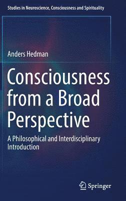 bokomslag Consciousness from a Broad Perspective