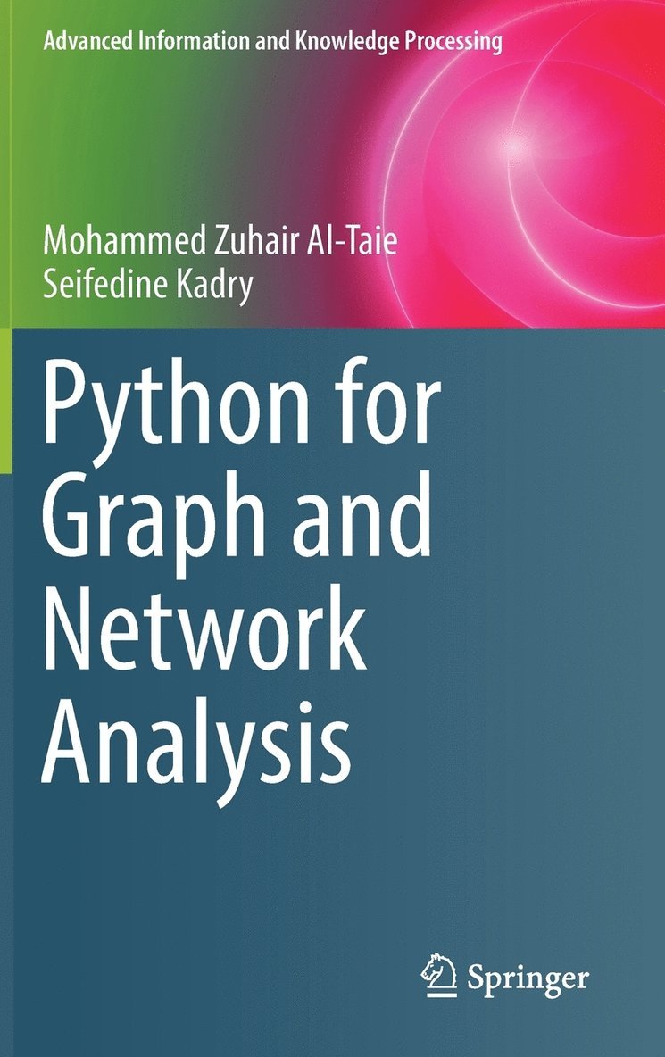 Python for Graph and Network Analysis 1