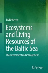 bokomslag Ecosystems and Living Resources of the Baltic Sea