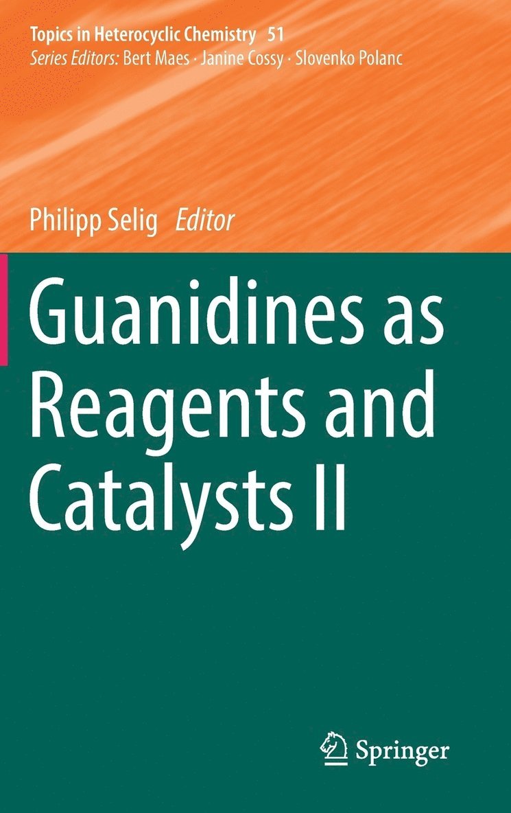 Guanidines as Reagents and Catalysts II 1