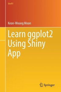 bokomslag Learn ggplot2 Using Shiny App