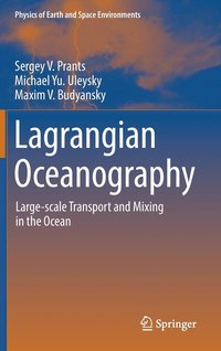 bokomslag Lagrangian Oceanography