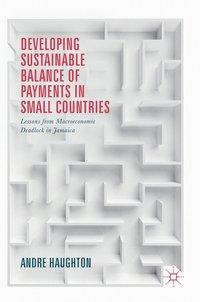 bokomslag Developing Sustainable Balance of Payments in Small Countries