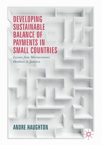 bokomslag Developing Sustainable Balance of Payments in Small Countries