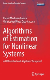 bokomslag Algorithms of Estimation for Nonlinear Systems