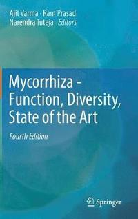 bokomslag Mycorrhiza - Function, Diversity, State of the Art