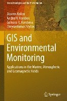 bokomslag GIS and Environmental Monitoring