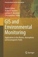 bokomslag GIS and Environmental Monitoring