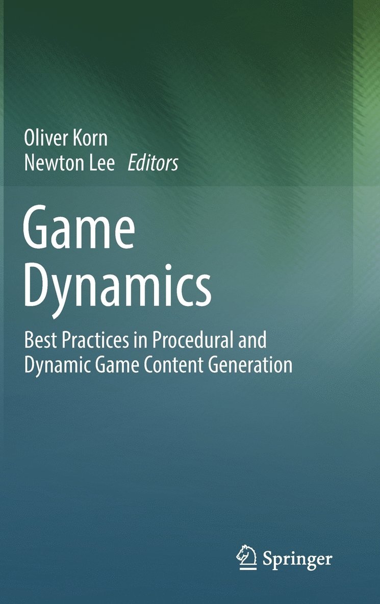 Game Dynamics 1