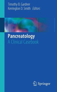 bokomslag Pancreatology