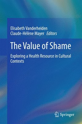 bokomslag The Value of Shame