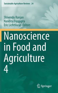 bokomslag Nanoscience in Food and Agriculture 4