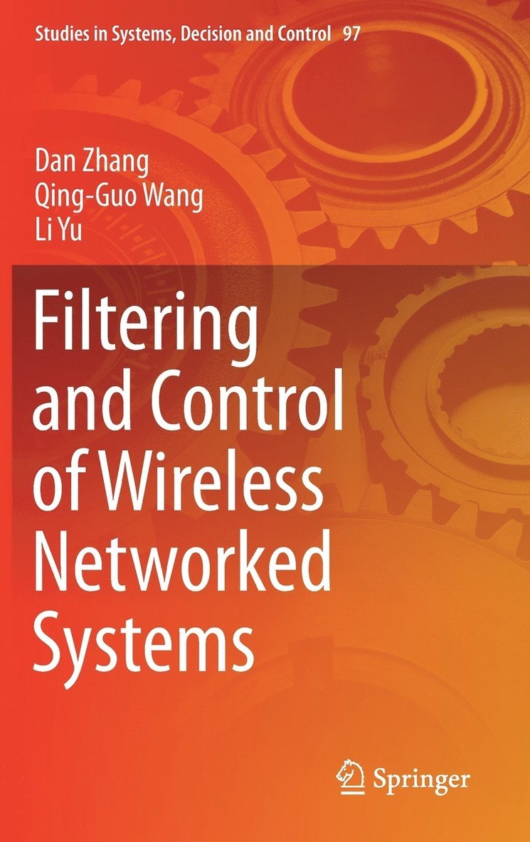 Filtering and Control of Wireless Networked Systems 1