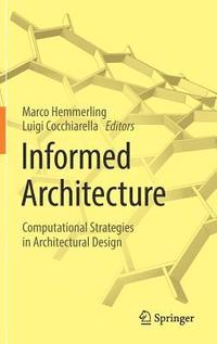 bokomslag Informed Architecture