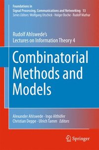 bokomslag Combinatorial Methods and Models