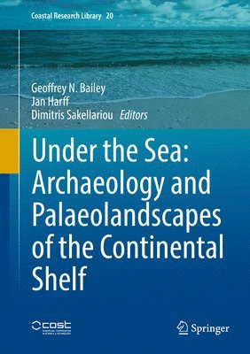 bokomslag Under the Sea: Archaeology and Palaeolandscapes of the Continental Shelf