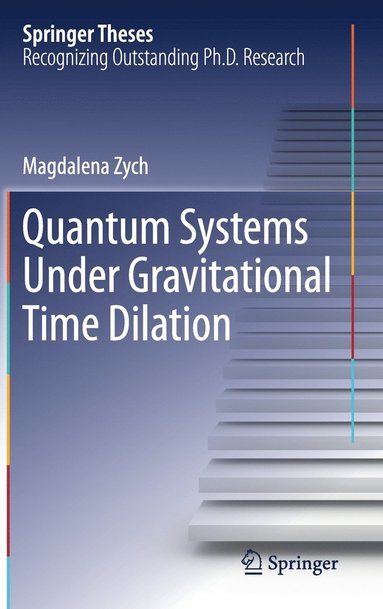 bokomslag Quantum Systems under Gravitational Time Dilation