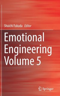 bokomslag Emotional Engineering, Vol.5