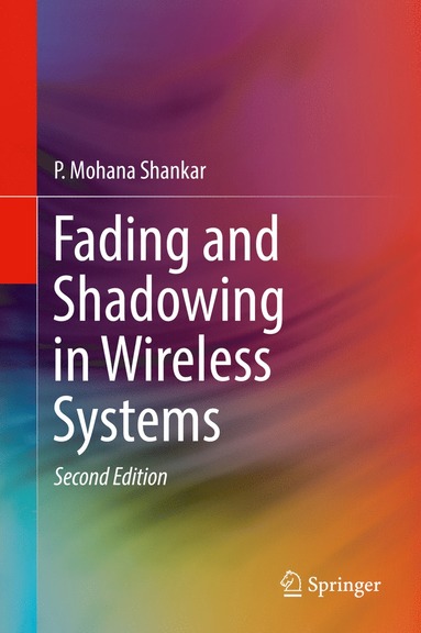 bokomslag Fading and Shadowing in Wireless Systems