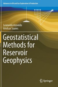 bokomslag Geostatistical Methods for Reservoir Geophysics