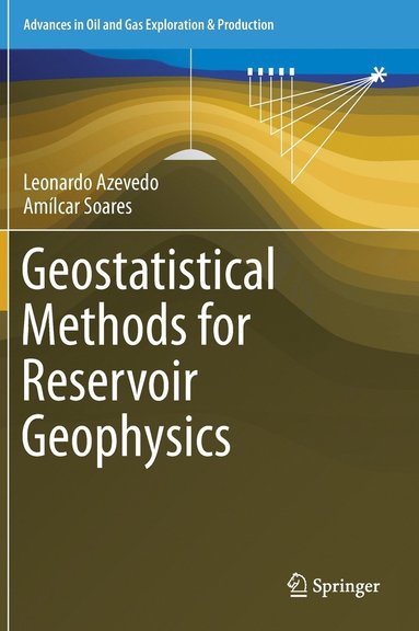 bokomslag Geostatistical Methods for Reservoir Geophysics