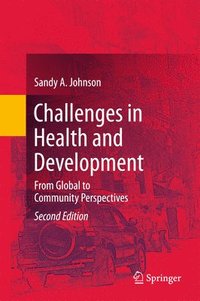 bokomslag Challenges in Health and Development