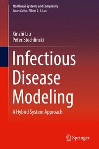 bokomslag Infectious Disease Modeling